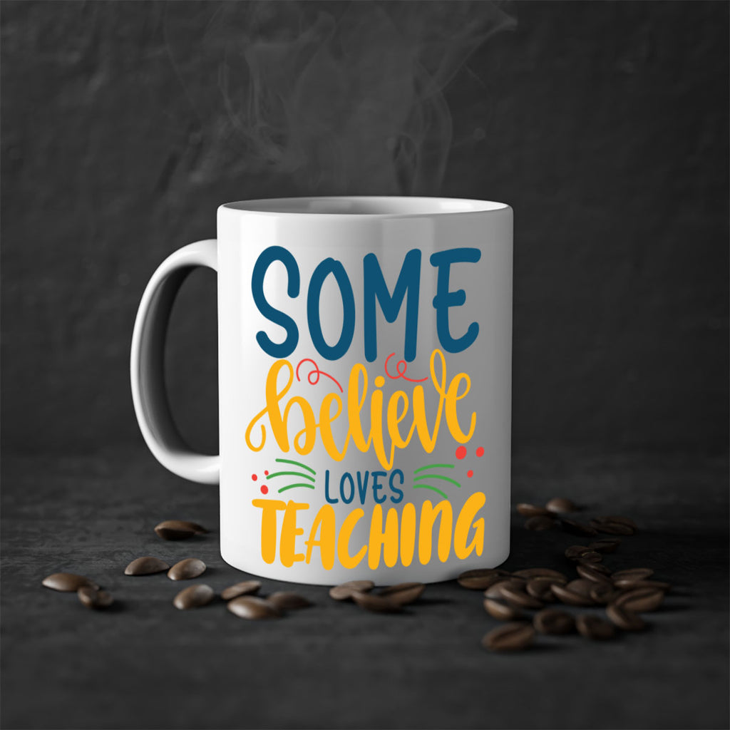 Holiday Teacher design Style 177#- teacher-Mug / Coffee Cup