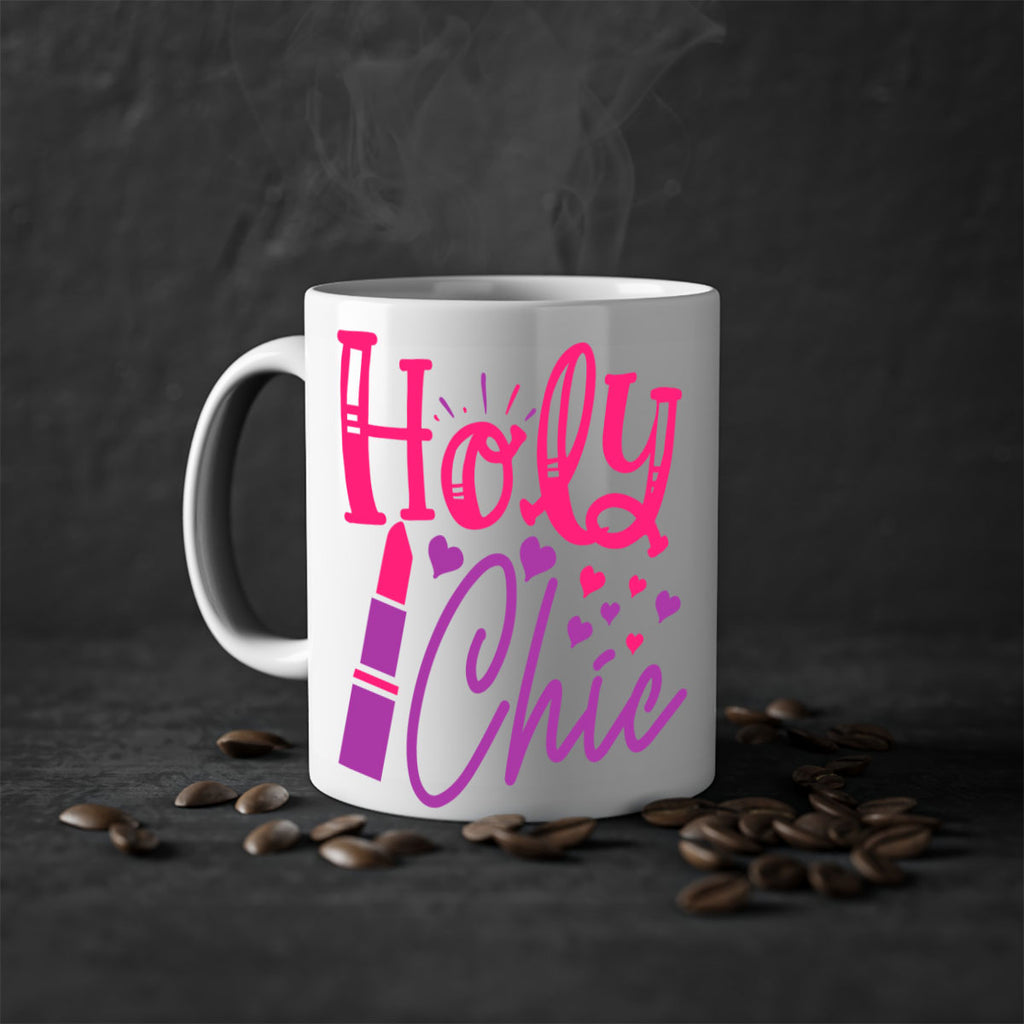 Holy Chic Style 233#- makeup-Mug / Coffee Cup