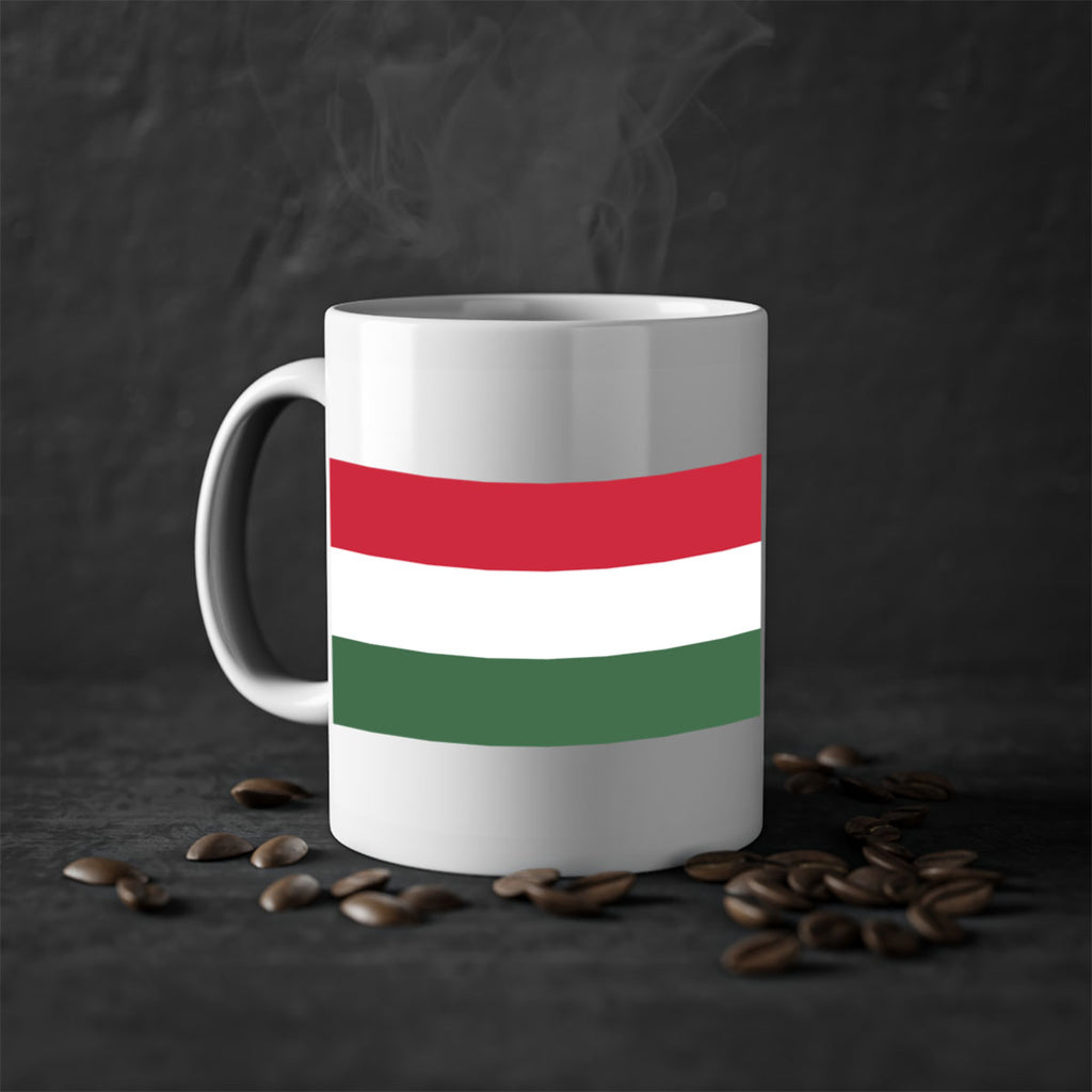 Hungary 123#- world flag-Mug / Coffee Cup