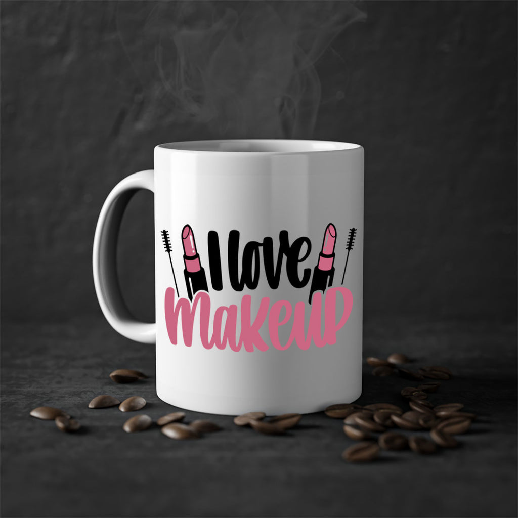 I Love Makeup Style 80#- makeup-Mug / Coffee Cup