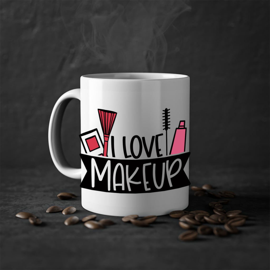 I Love Makeup Style 81#- makeup-Mug / Coffee Cup