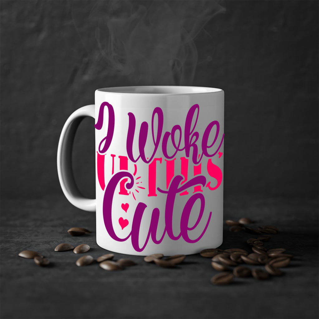 I Workup This Cute Style 243#- baby2-Mug / Coffee Cup