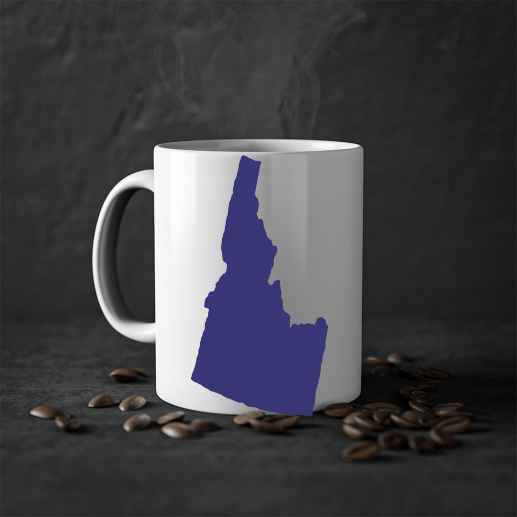 Idaho 39#- State Flags-Mug / Coffee Cup