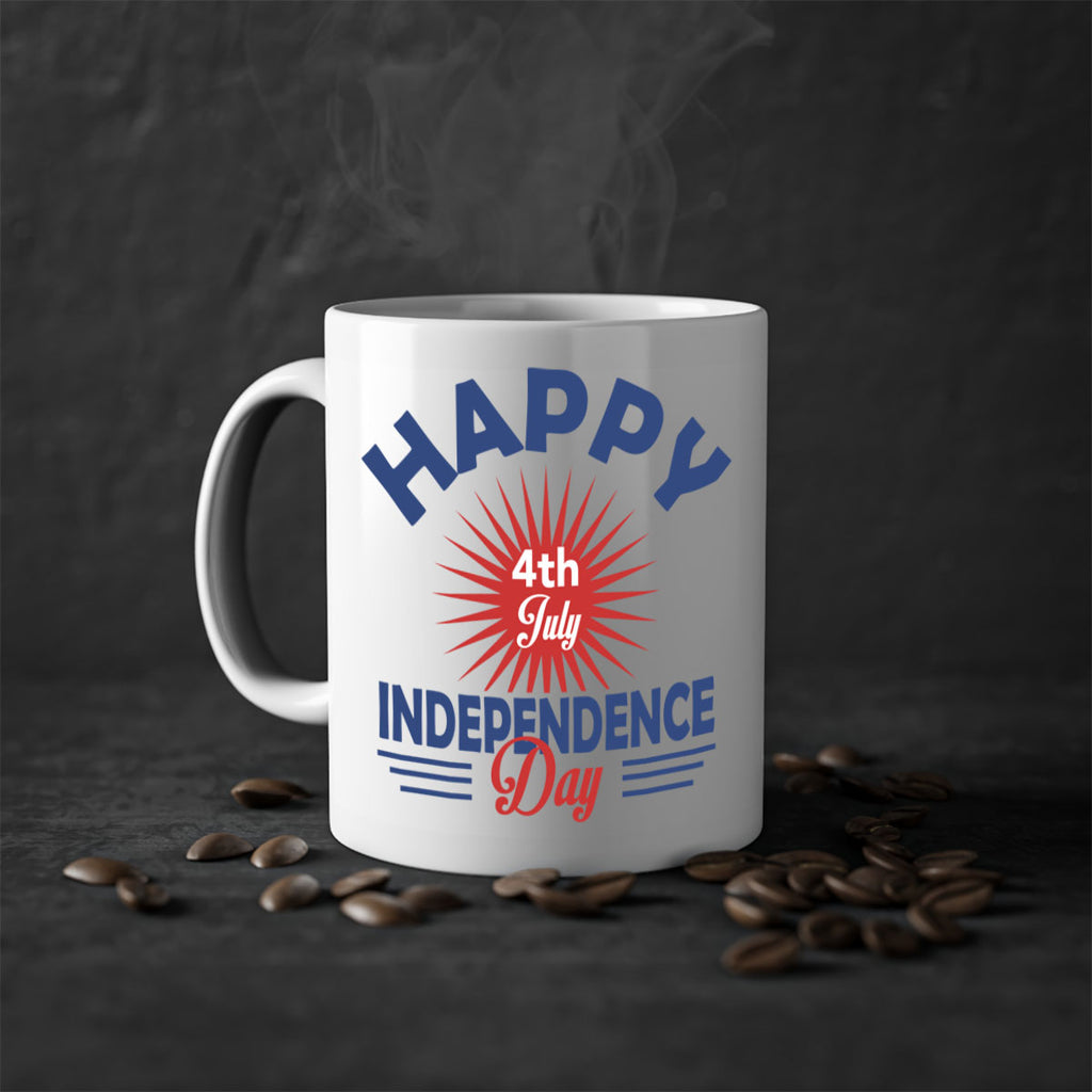Independence day Design Style 119#- 4th Of July-Mug / Coffee Cup