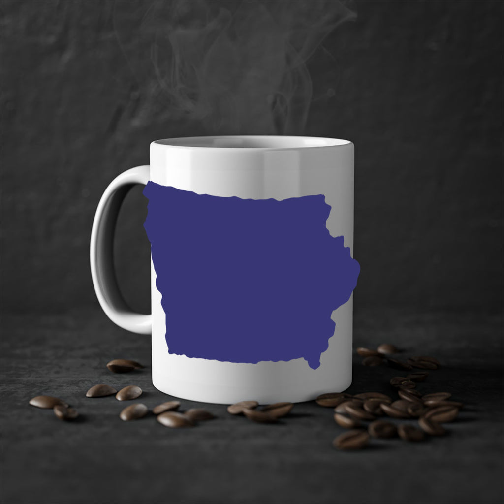 Iowa 36#- State Flags-Mug / Coffee Cup