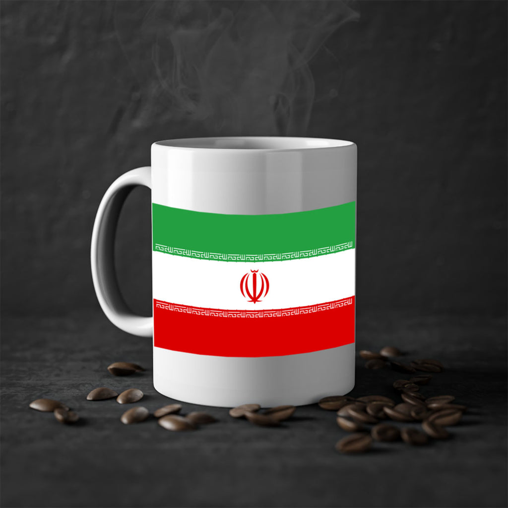 Iran 119#- world flag-Mug / Coffee Cup