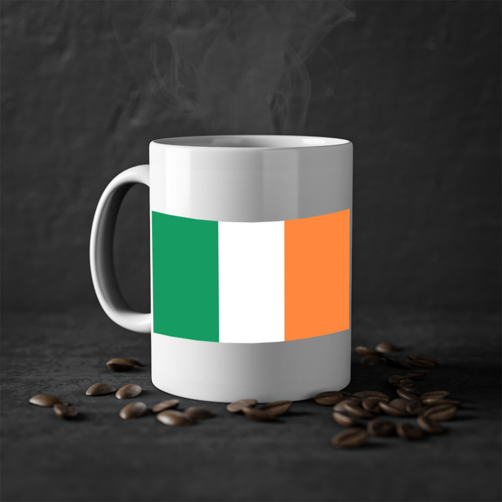 Ireland 117#- world flag-Mug / Coffee Cup