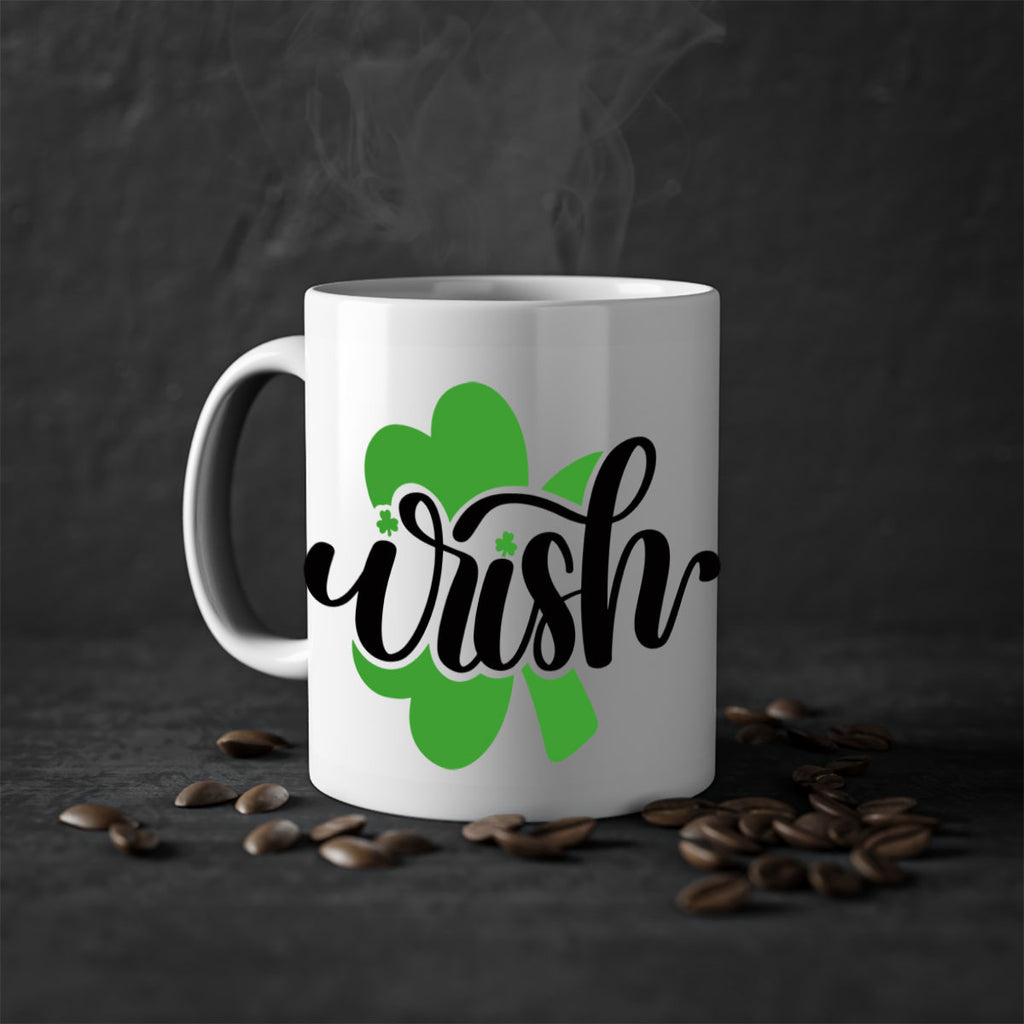 Irish Style 82#- St Patricks Day-Mug / Coffee Cup