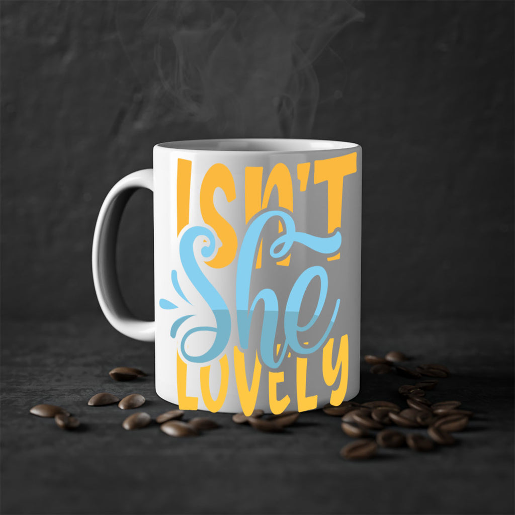 Isnt She Lovely Style 237#- baby2-Mug / Coffee Cup