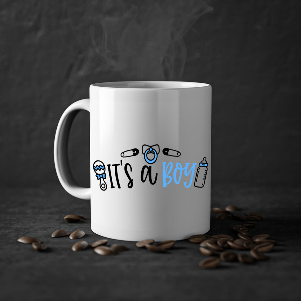 Its A Boy Style 80#- baby2-Mug / Coffee Cup