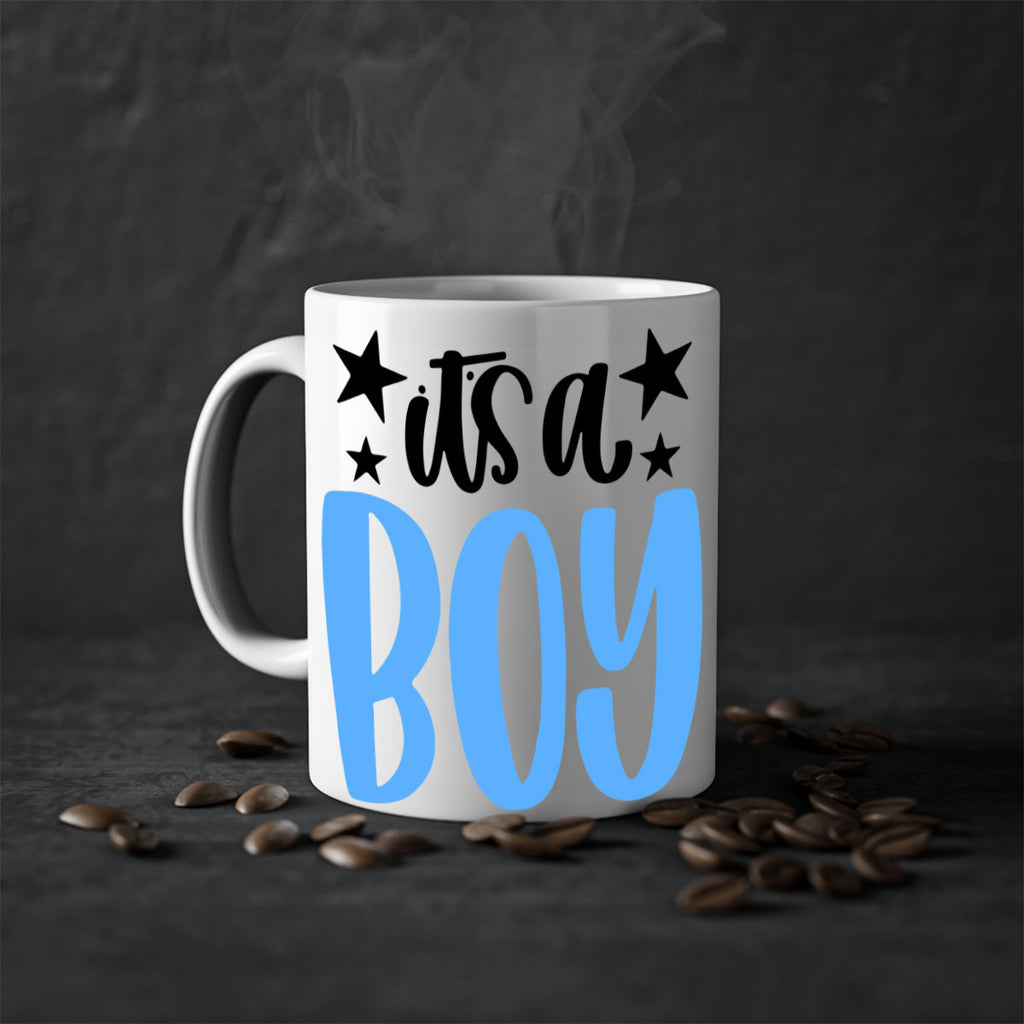 Its A Boy Style 81#- baby2-Mug / Coffee Cup