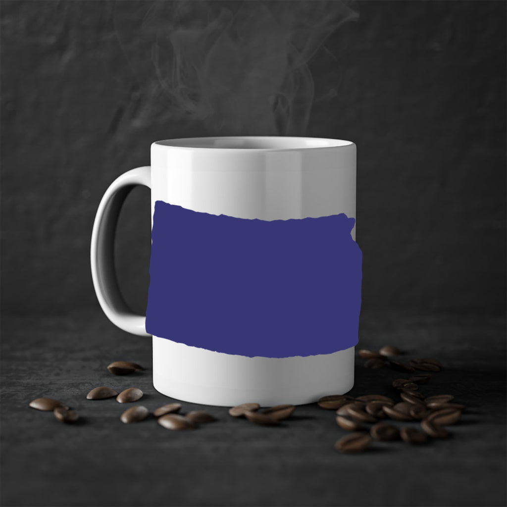 Kansas 35#- State Flags-Mug / Coffee Cup