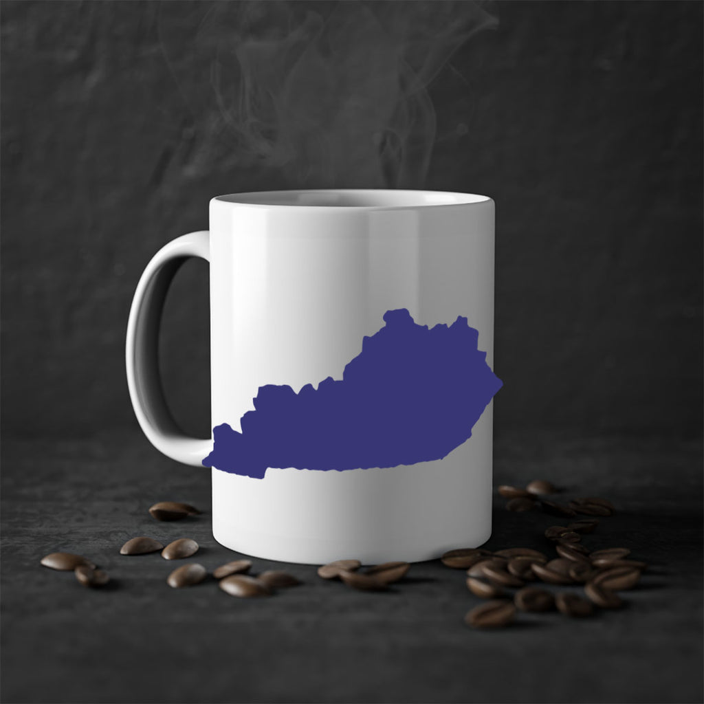 Kentucky 34#- State Flags-Mug / Coffee Cup