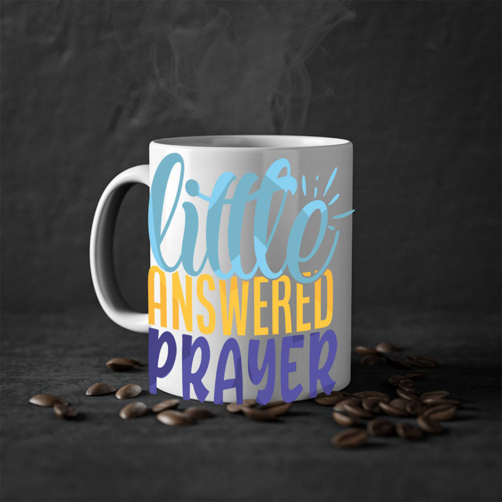Little Answered Prayer Style 232#- baby2-Mug / Coffee Cup