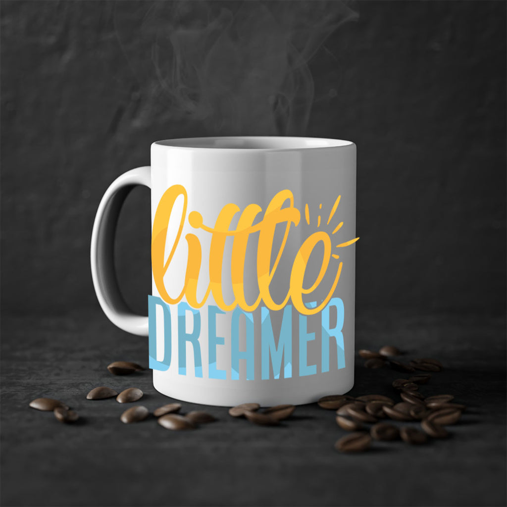 Little Dreamer Style 230#- baby2-Mug / Coffee Cup