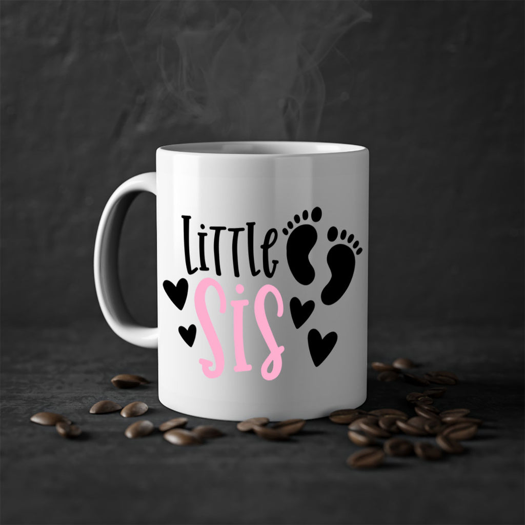 Little Sis Style 56#- baby2-Mug / Coffee Cup