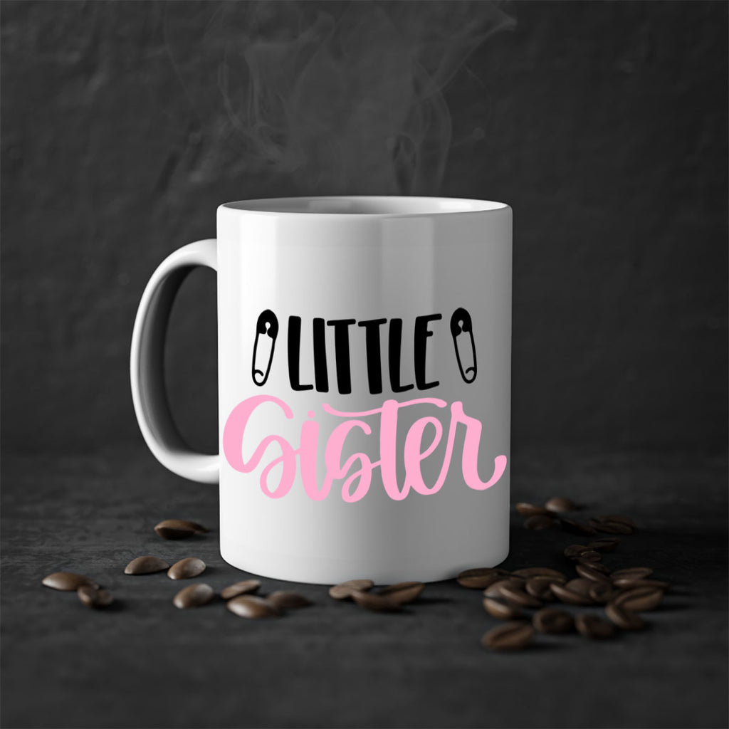 Little Sister Style 55#- baby2-Mug / Coffee Cup