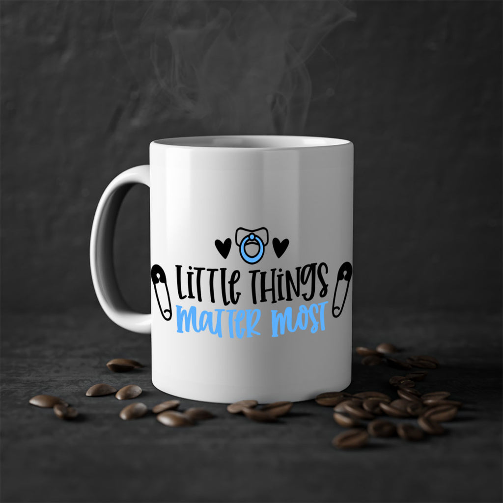 Little Things Matter Most Style 54#- baby2-Mug / Coffee Cup