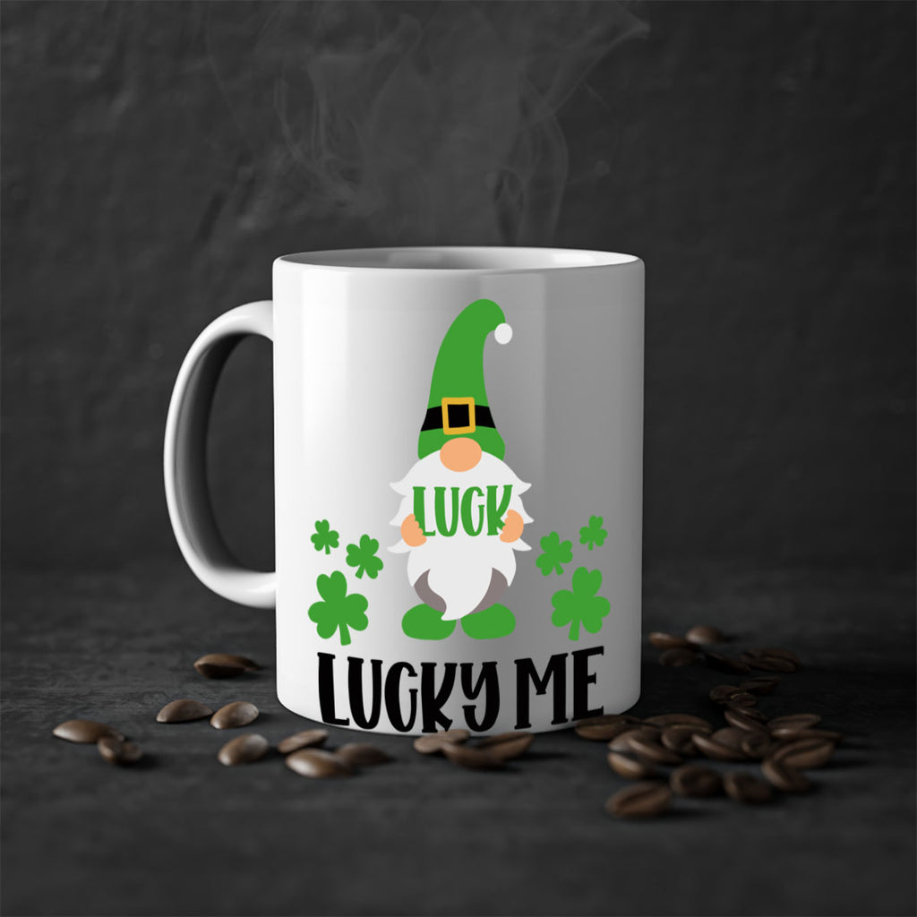 Luck Lucky Me Style 61#- St Patricks Day-Mug / Coffee Cup