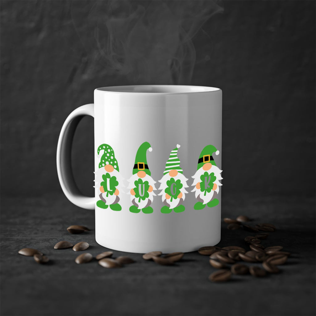 Luck Style 62#- St Patricks Day-Mug / Coffee Cup