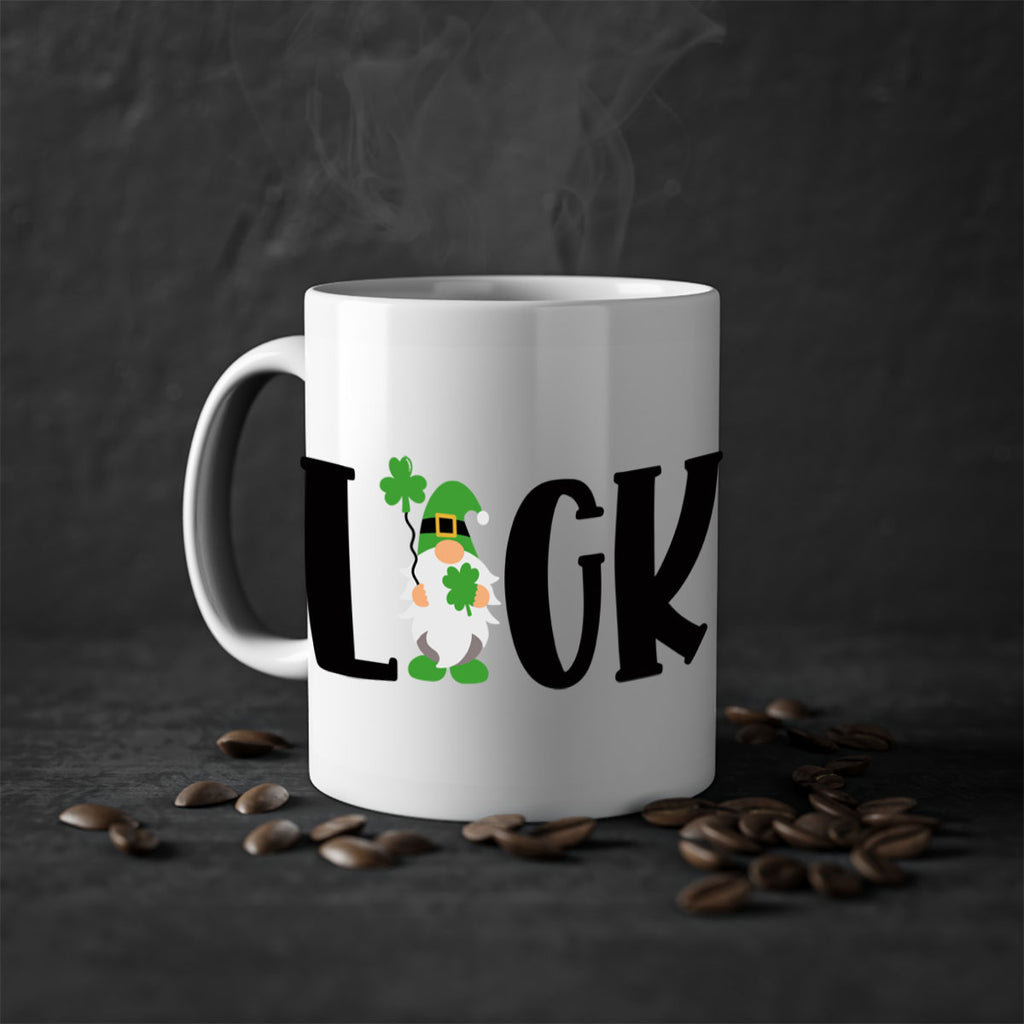 Luck Style 65#- St Patricks Day-Mug / Coffee Cup