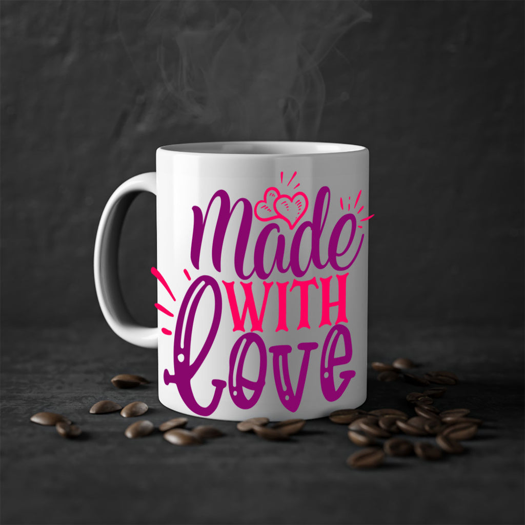 Made With Love Style 226#- baby2-Mug / Coffee Cup