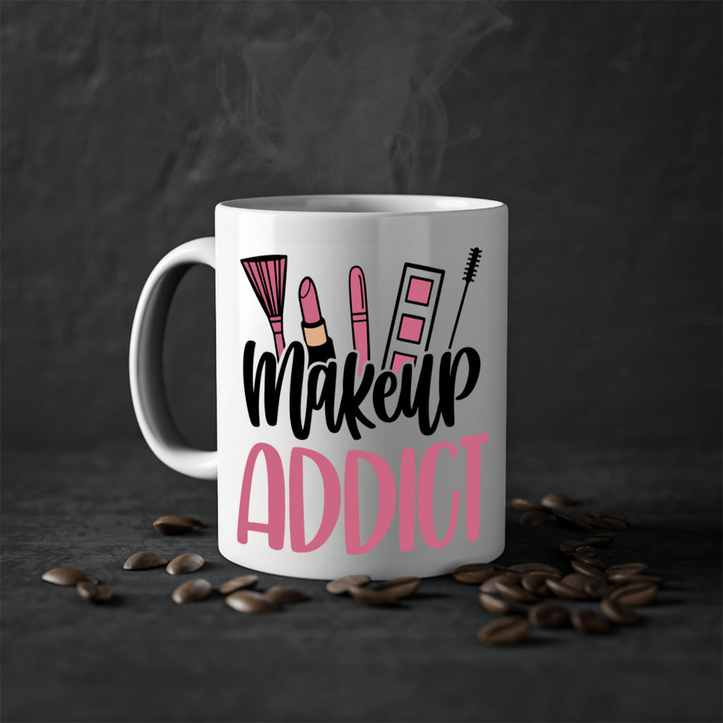 Makeup Addict Style 55#- makeup-Mug / Coffee Cup