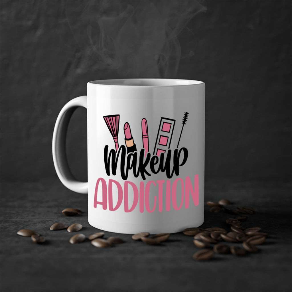 Makeup Addiction Style 54#- makeup-Mug / Coffee Cup