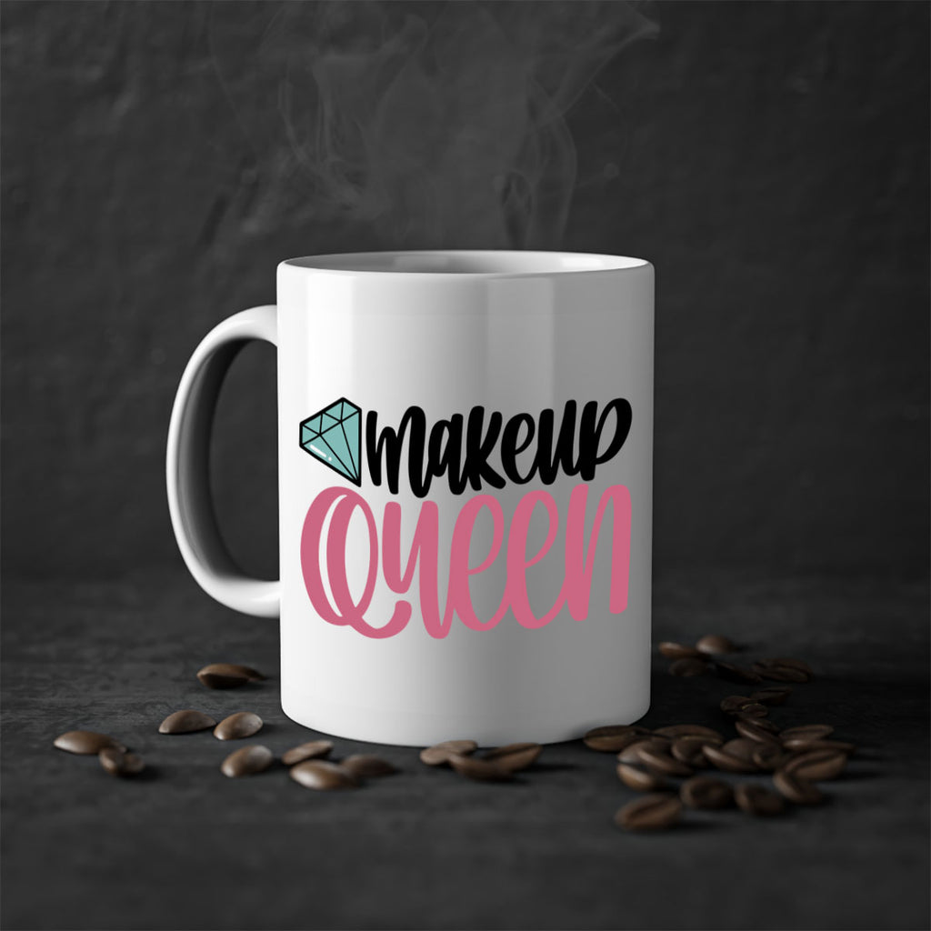 Makeup Queen Style 41#- makeup-Mug / Coffee Cup