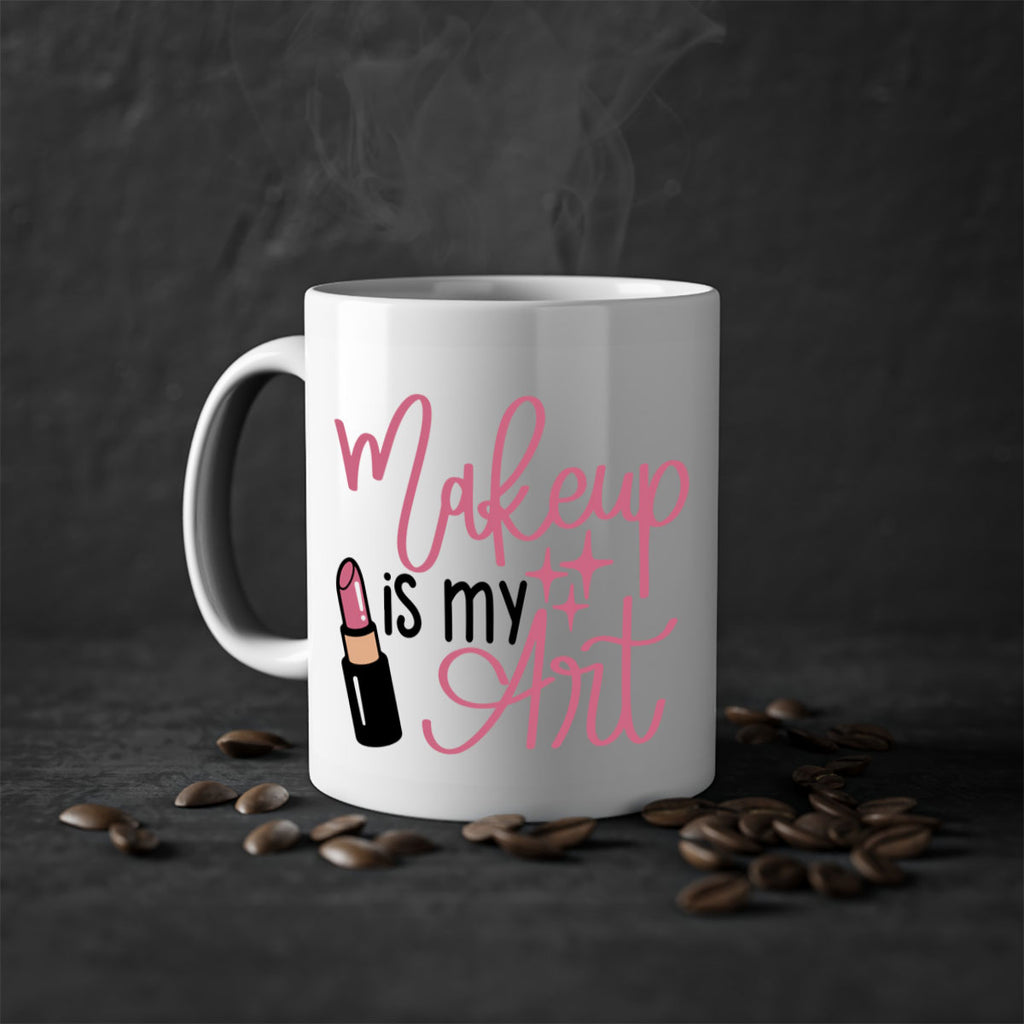 Makeup is my Art Style 47#- makeup-Mug / Coffee Cup