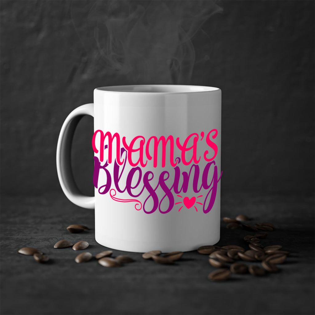 Mamas Blessing Style 223#- baby2-Mug / Coffee Cup