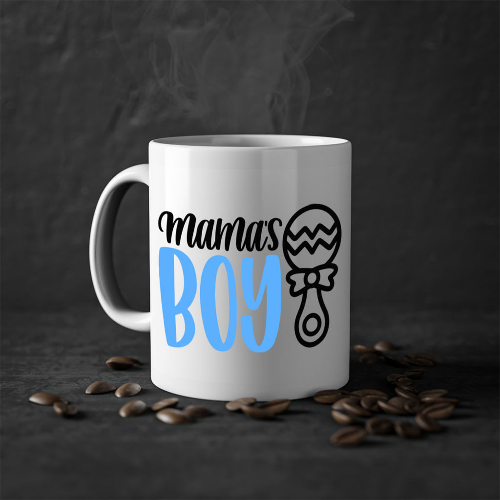 Mamas Boy Style 51#- baby2-Mug / Coffee Cup