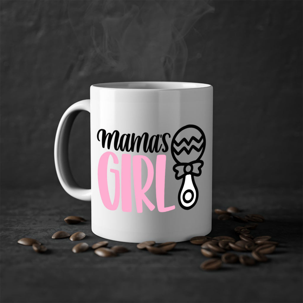 Mamas Girl Style 50#- baby2-Mug / Coffee Cup