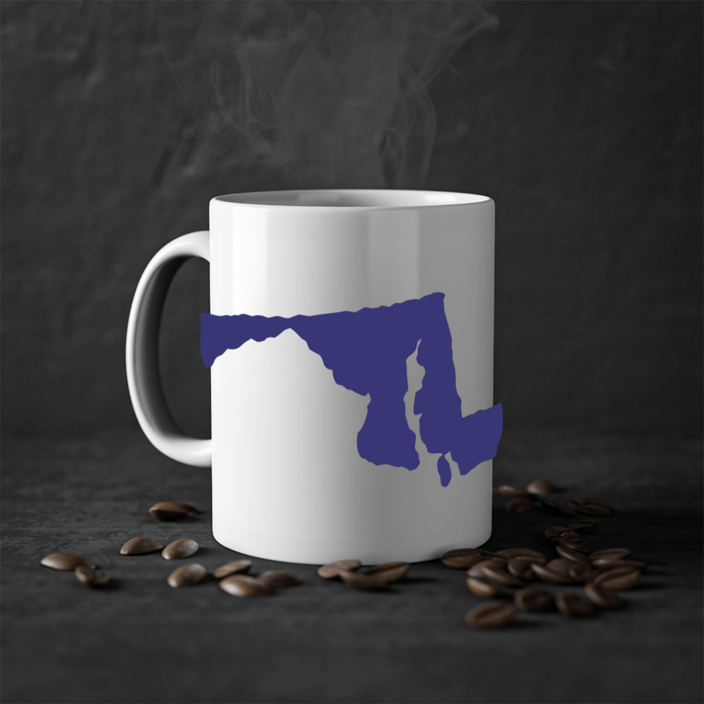 Maryland 31#- State Flags-Mug / Coffee Cup