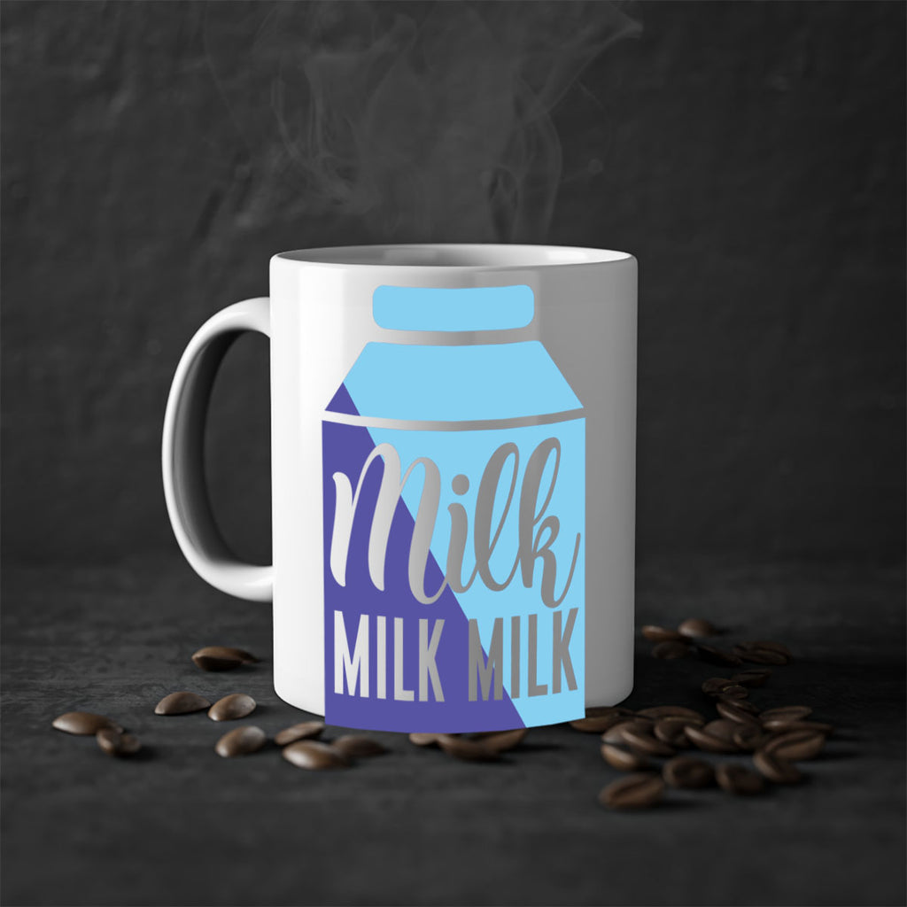 Milk Milk Milk Style 219#- baby2-Mug / Coffee Cup