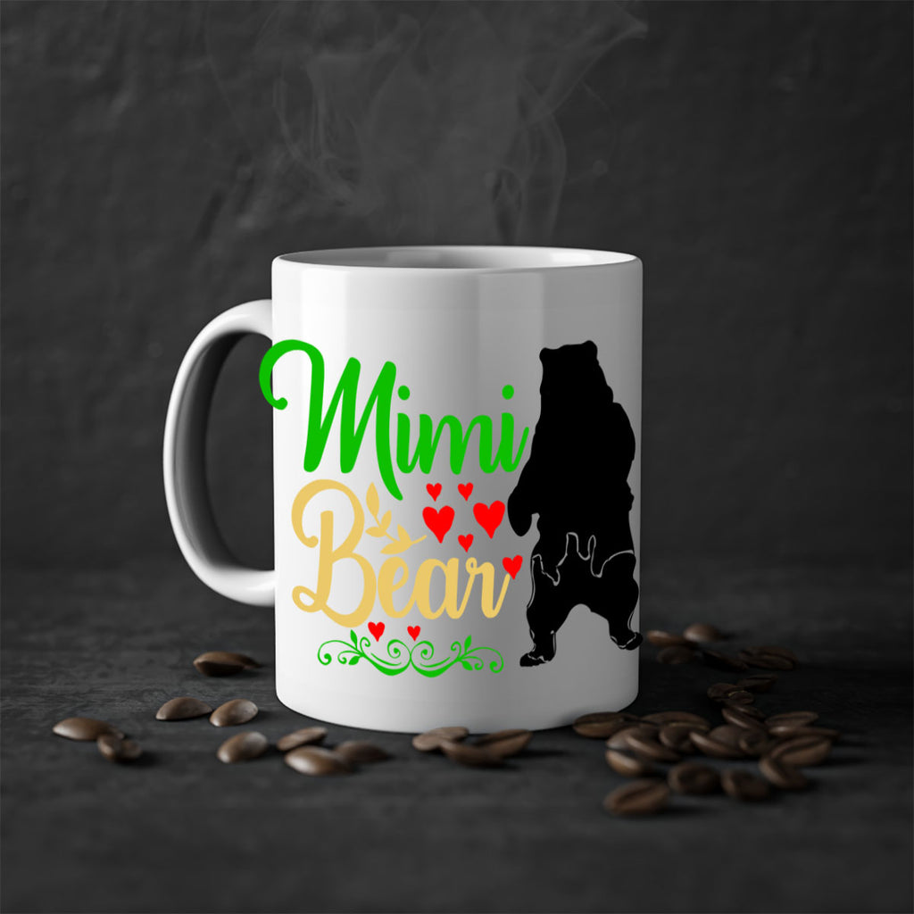 Mimi bea Style 2#- aunt-Mug / Coffee Cup