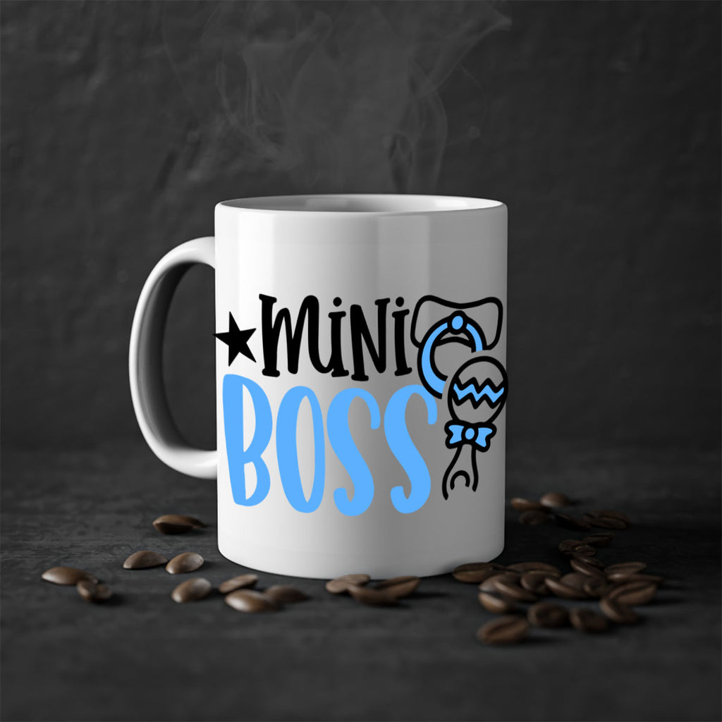 Mini Boss Style 43#- baby2-Mug / Coffee Cup