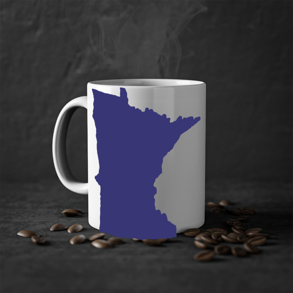 Minnesota 28#- State Flags-Mug / Coffee Cup