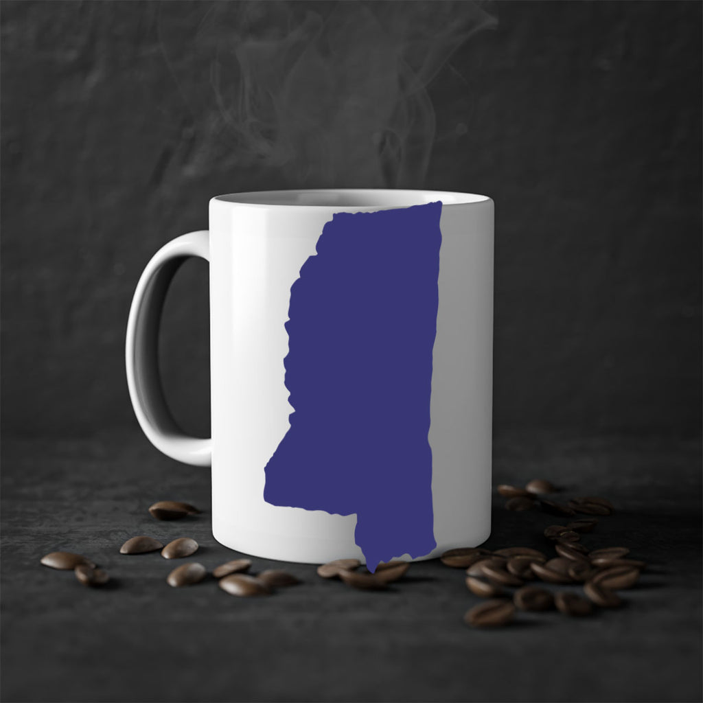 Mississippi 27#- State Flags-Mug / Coffee Cup