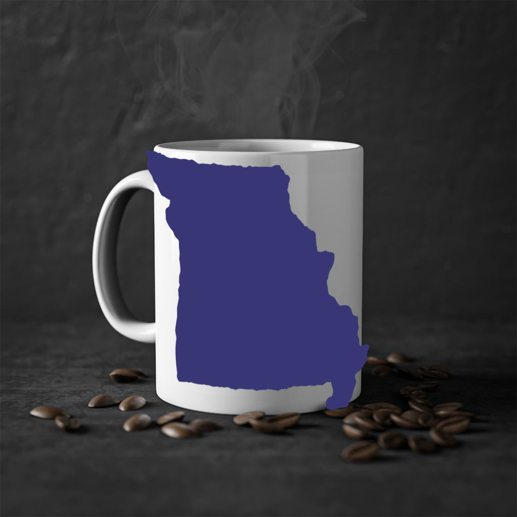 Missouri 26#- State Flags-Mug / Coffee Cup