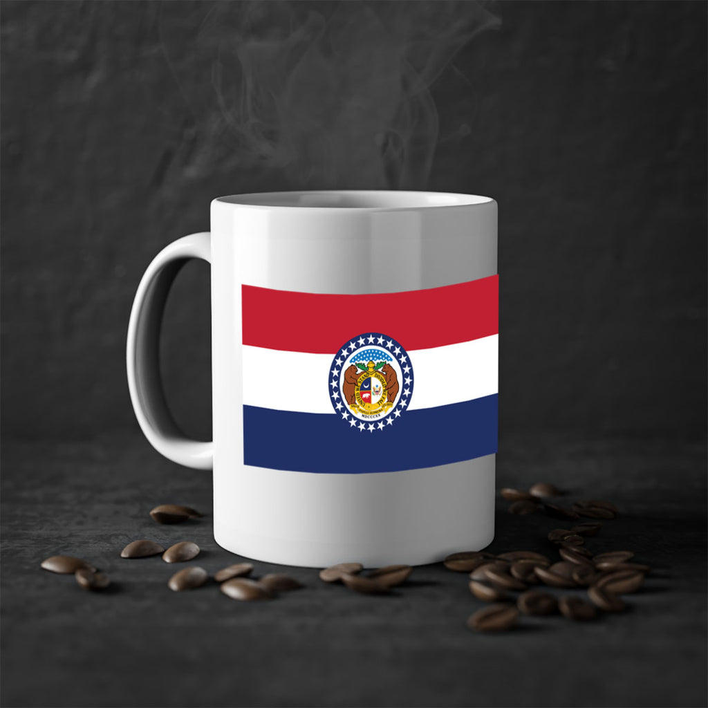 MissouriMissouri 27#- Us Flags-Mug / Coffee Cup