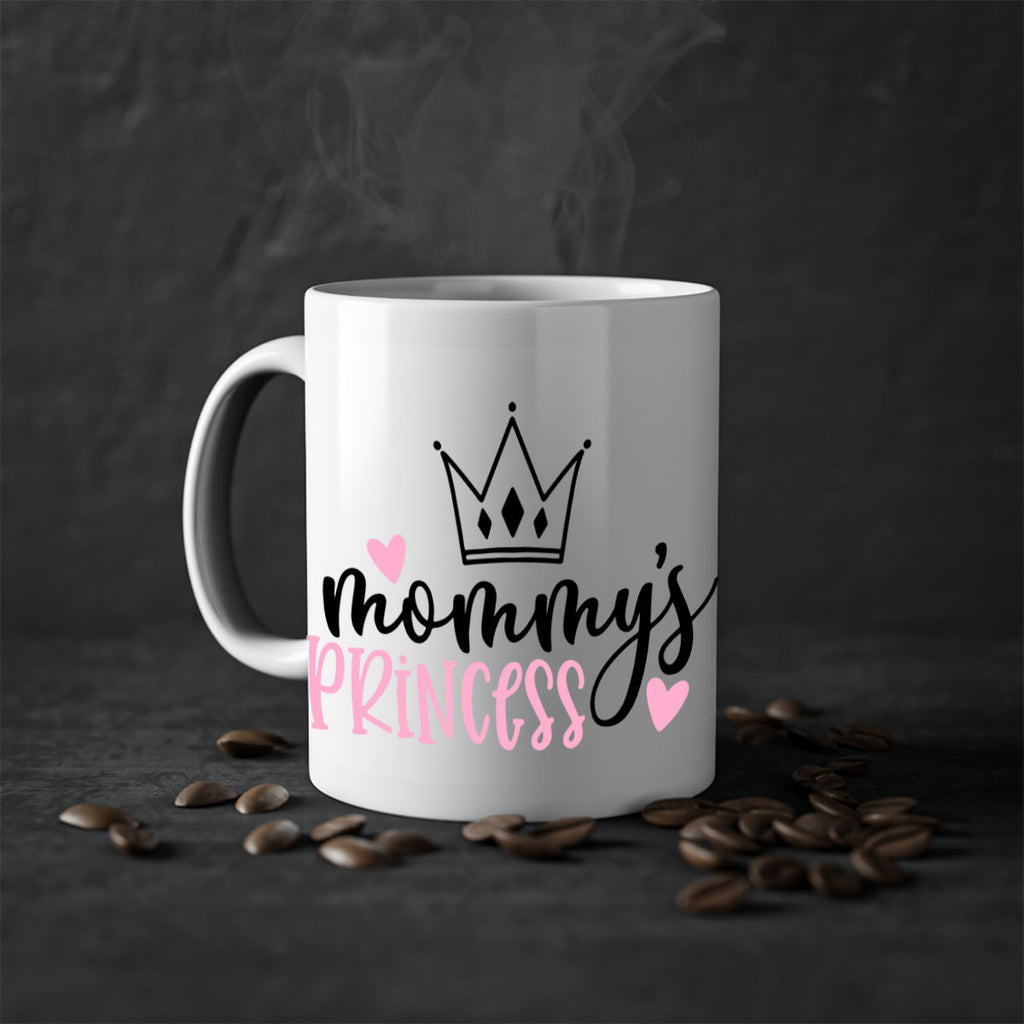 Mommys Princess Style 41#- baby2-Mug / Coffee Cup