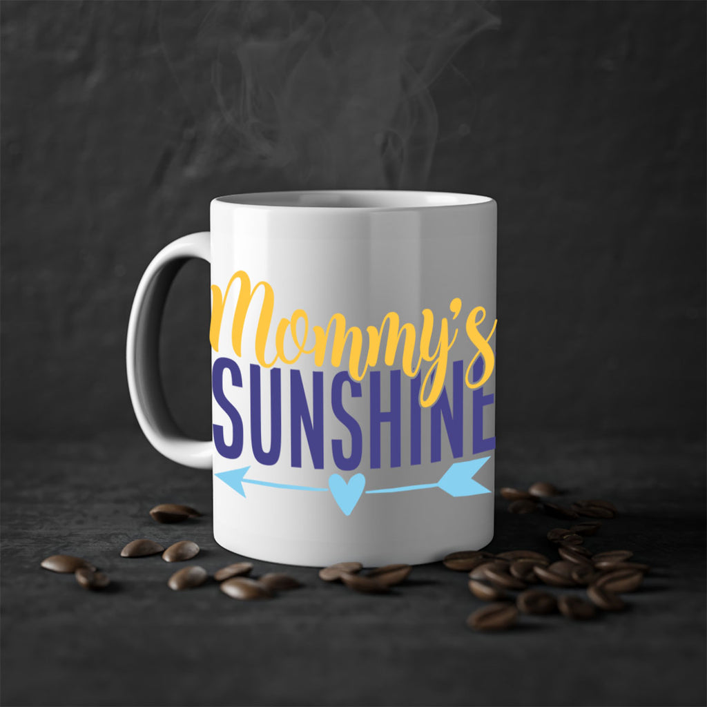 Mommys Sunshine Style 217#- baby2-Mug / Coffee Cup