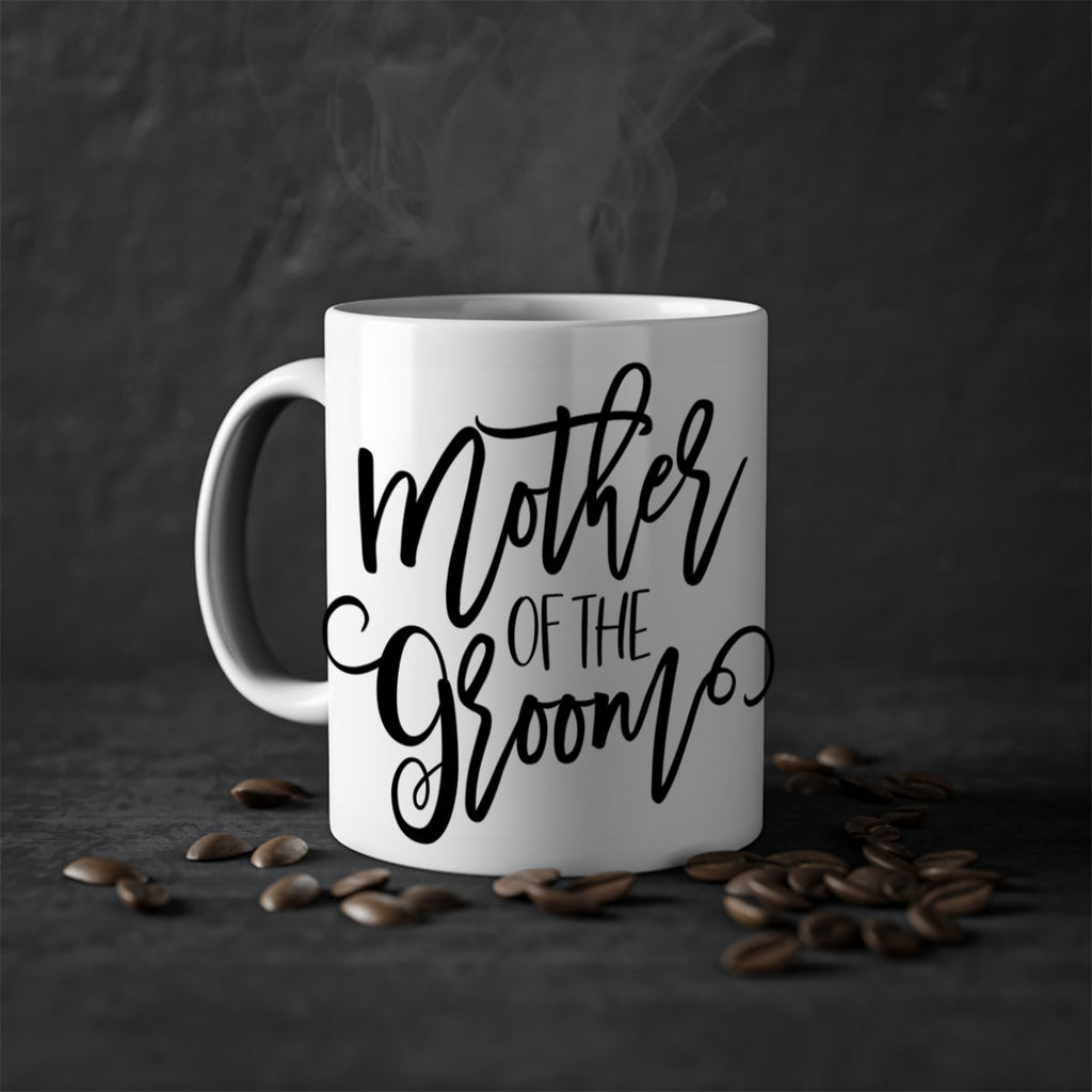 Mother of the Groom 14#- family of the groom-Mug / Coffee Cup