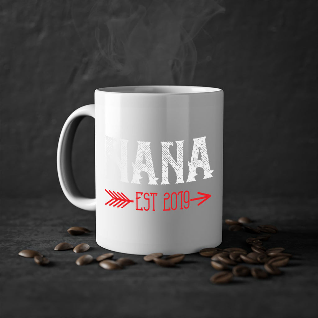 NANA Est 10#- grandma-Mug / Coffee Cup