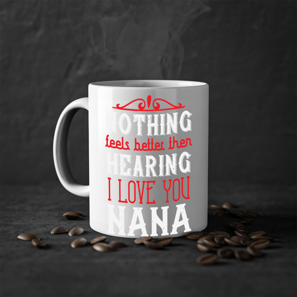 NOTHING feels better then 4#- grandma-Mug / Coffee Cup