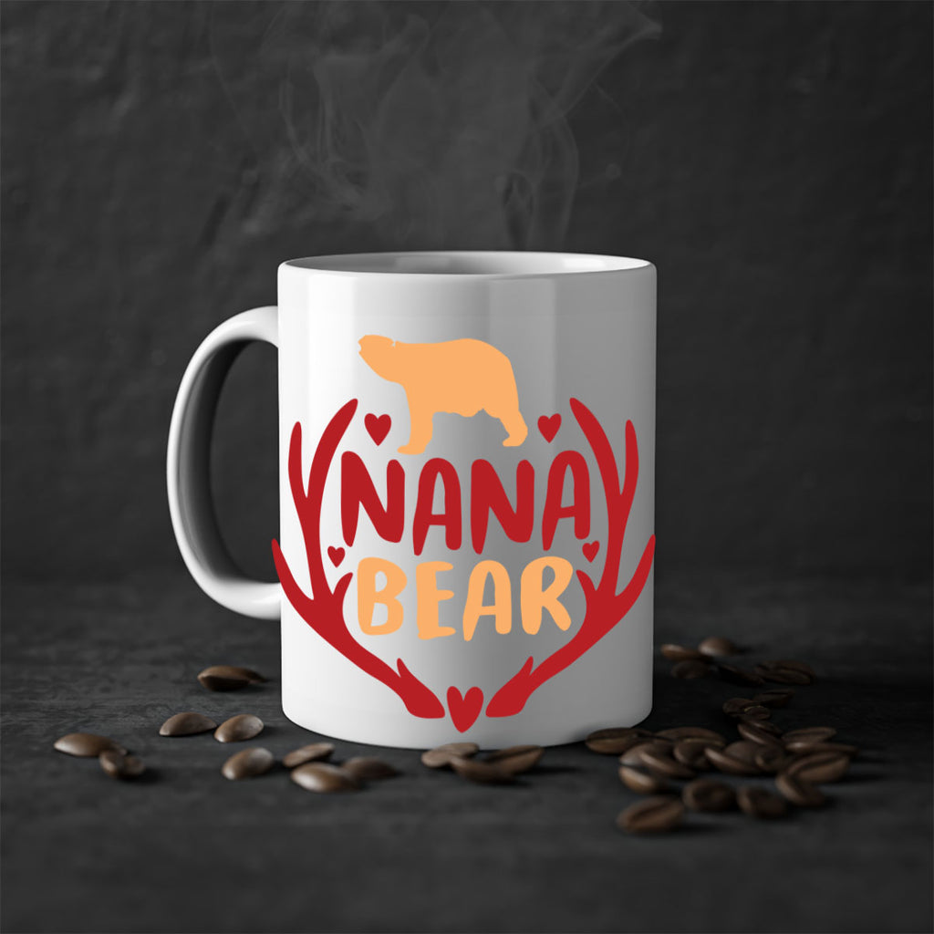 Nana bear 12#- grandma-Mug / Coffee Cup