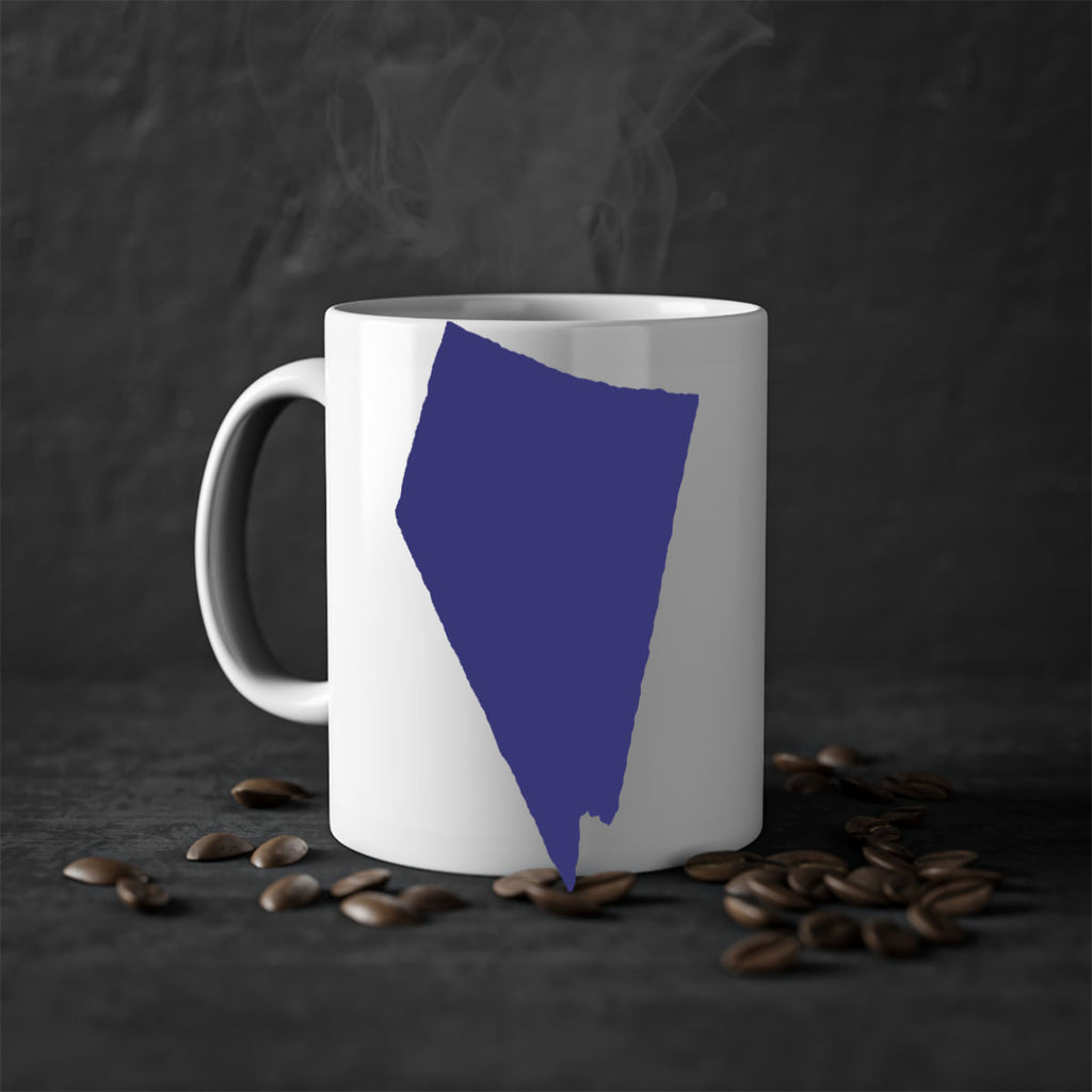 Nevada 23#- State Flags-Mug / Coffee Cup