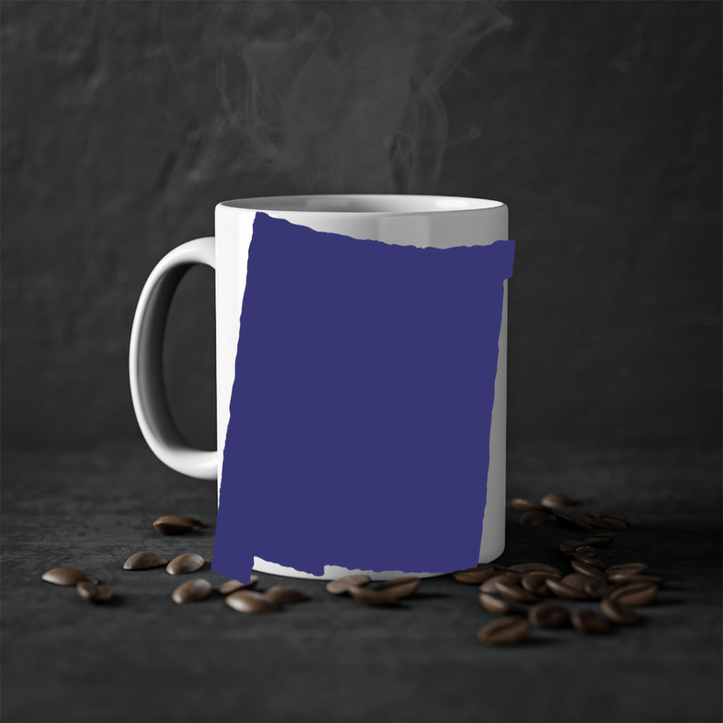 New Mexico 20#- State Flags-Mug / Coffee Cup