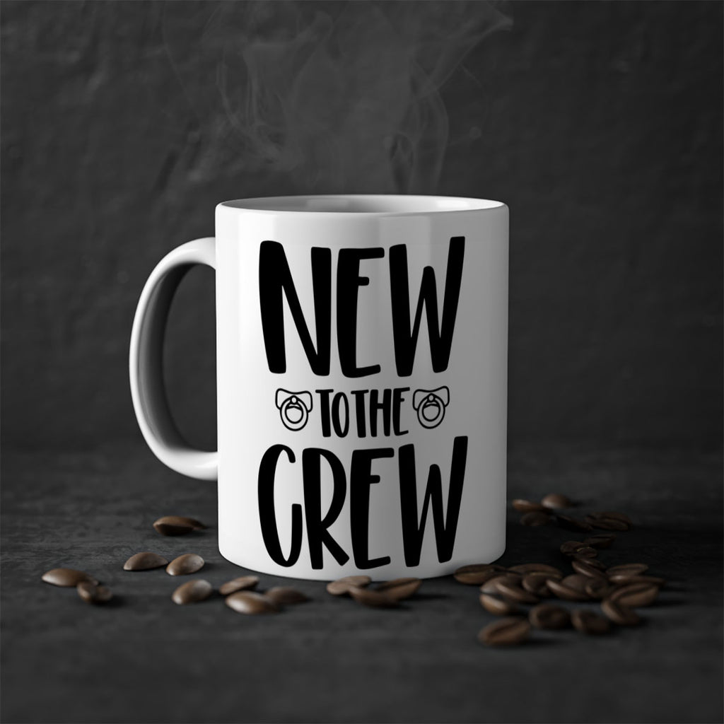 New To The Crew Style 39#- baby2-Mug / Coffee Cup